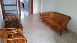 Blk 341 Clementi Avenue 5 (Clementi), HDB 3 Rooms #435654251